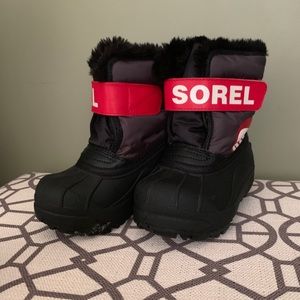 Sorel Snow Commander | Toddler Snow Boots